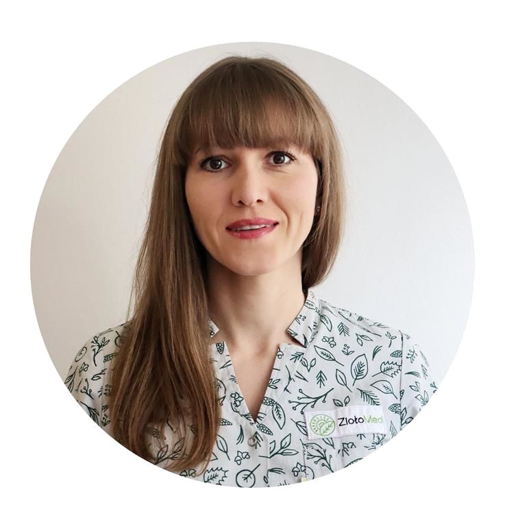 Agnieszka Trojnar, założycielka Fundacji ZiołoMed, promująca tradycyjną wiedzę zielarską