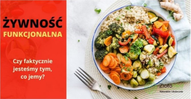 żywność funkcjonalna