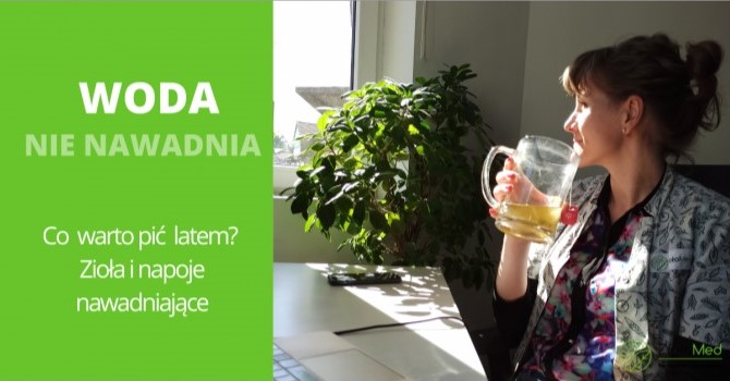 domowy napój izotoniczny